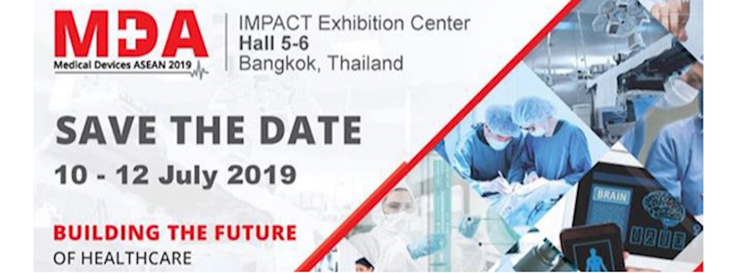 Medical Devices ASEAN 2019 Zipevent