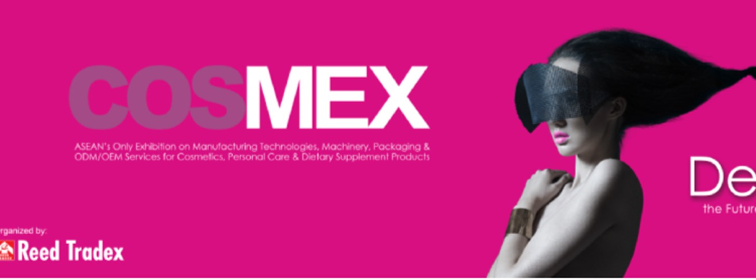 COSMEX 2022 COSMEX 2022 Zipevent