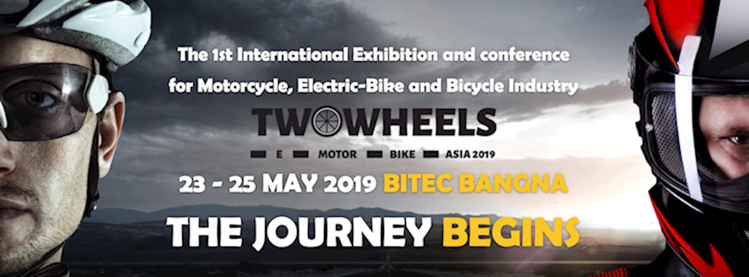 Two Wheels Asia 2019 Zipevent