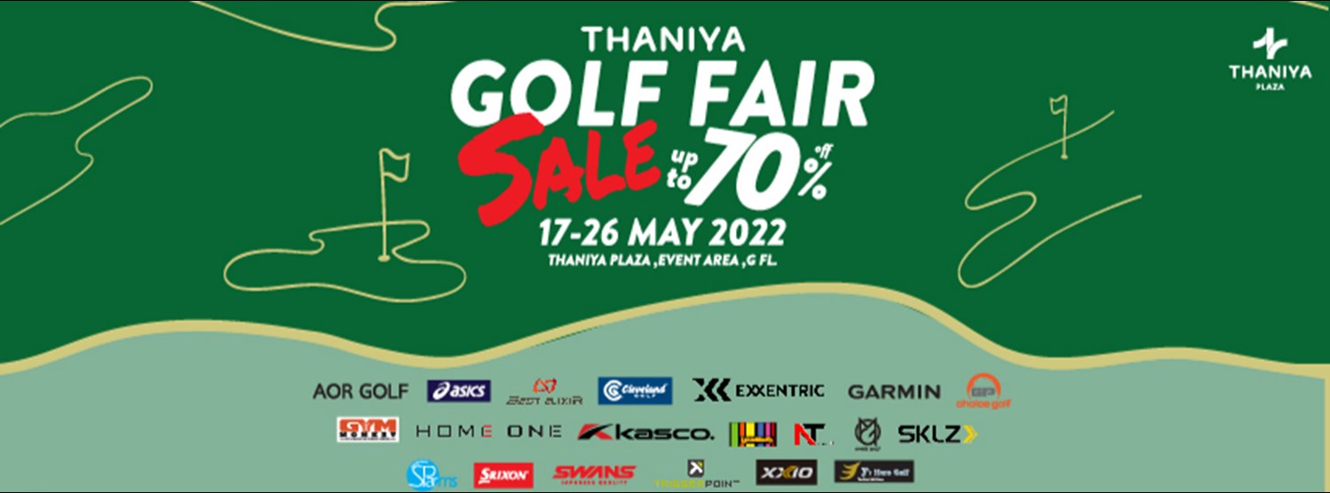 Thaniya Golf Fair Zipevent