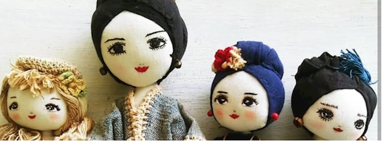 Handmade Fabric Dolls Workshop Zipevent