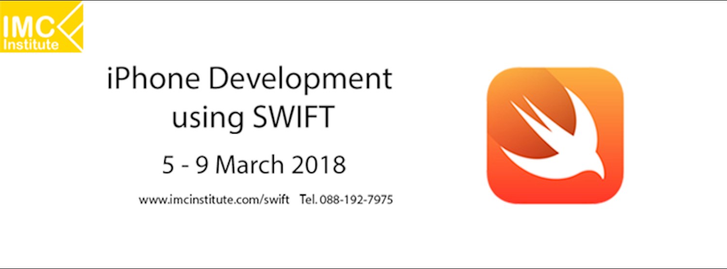 iPhone Development using SWIFT Zipevent