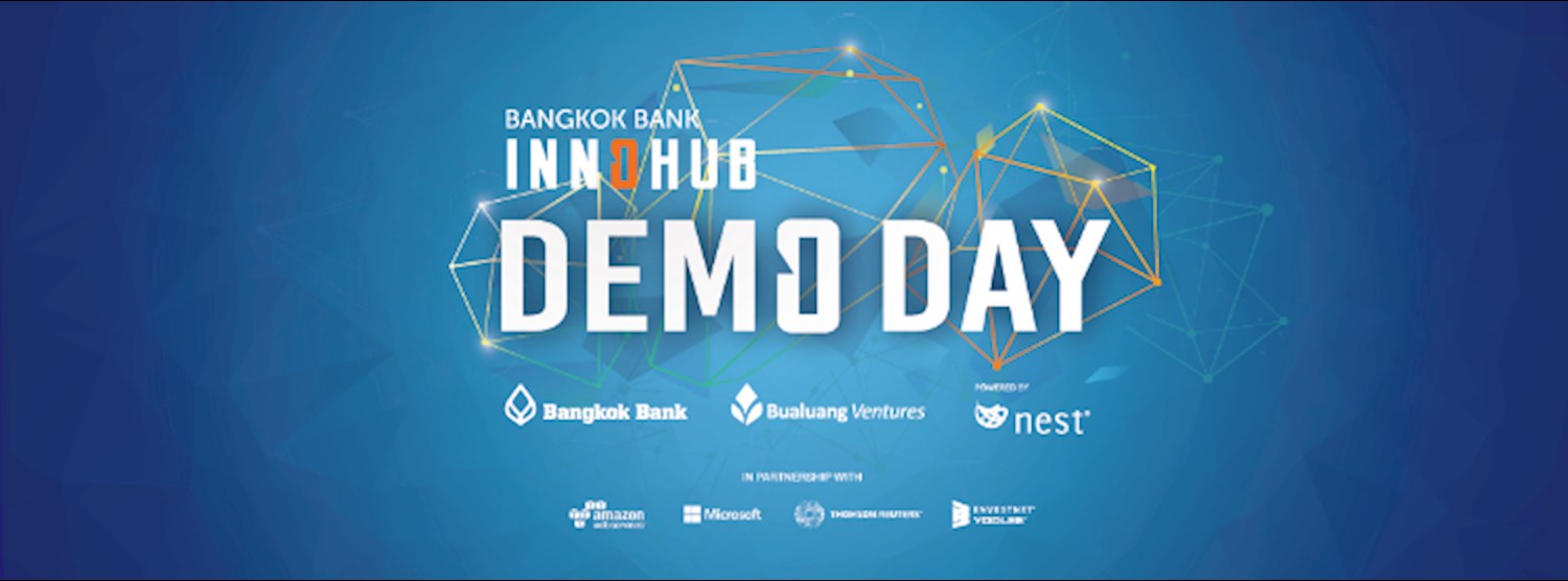 Bangkok Bank InnoHub Demo Day Zipevent