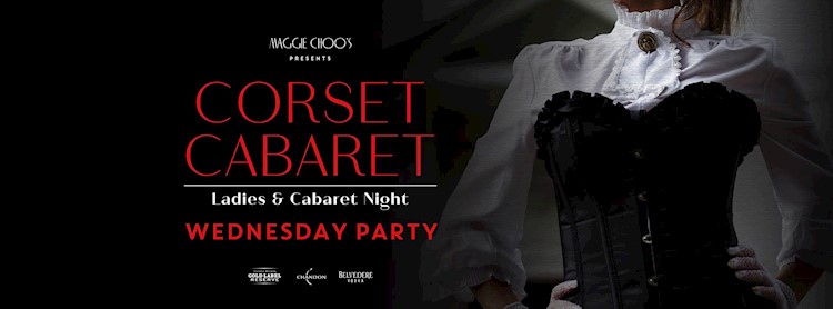 Corset Cabaret - Wednesday Ladies Night | Zipevent - Inspiration Everywhere