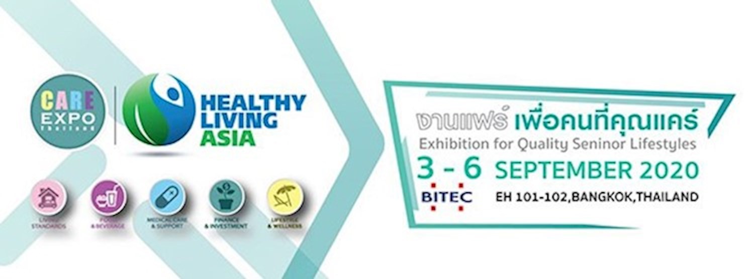 CARE EXPO Thailand 2020 Zipevent