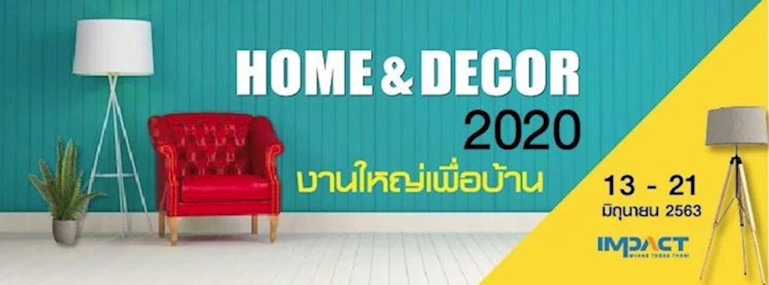 Home & Decor 2020 Zipevent