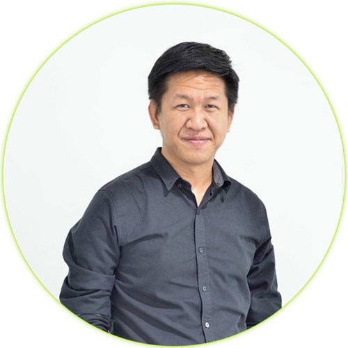 Mr. Phuchong Charoensuk Zipevent