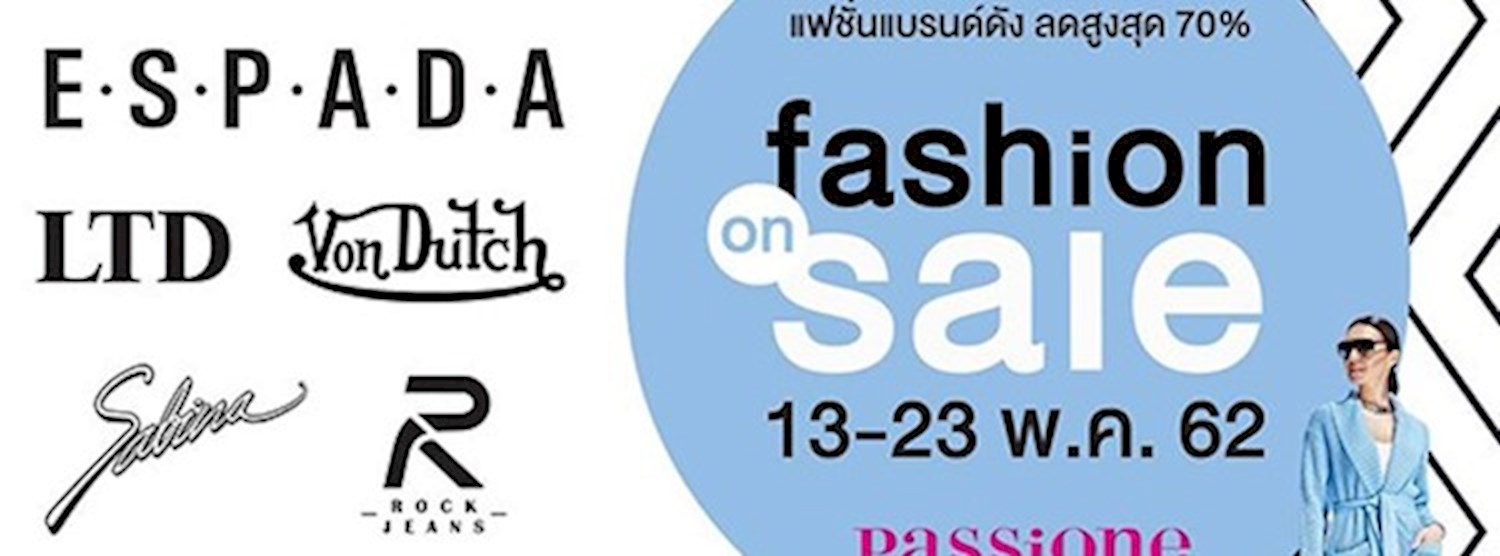 Fashion On Sale Zipevent