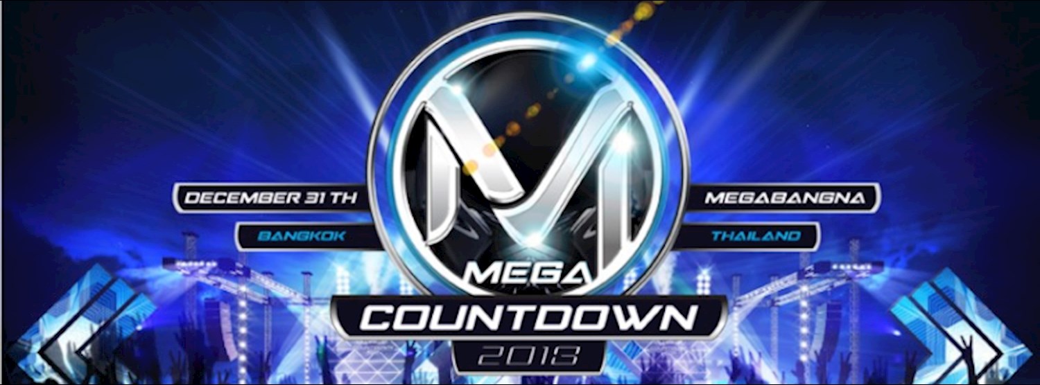 Mega Countdown 2018 Zipevent