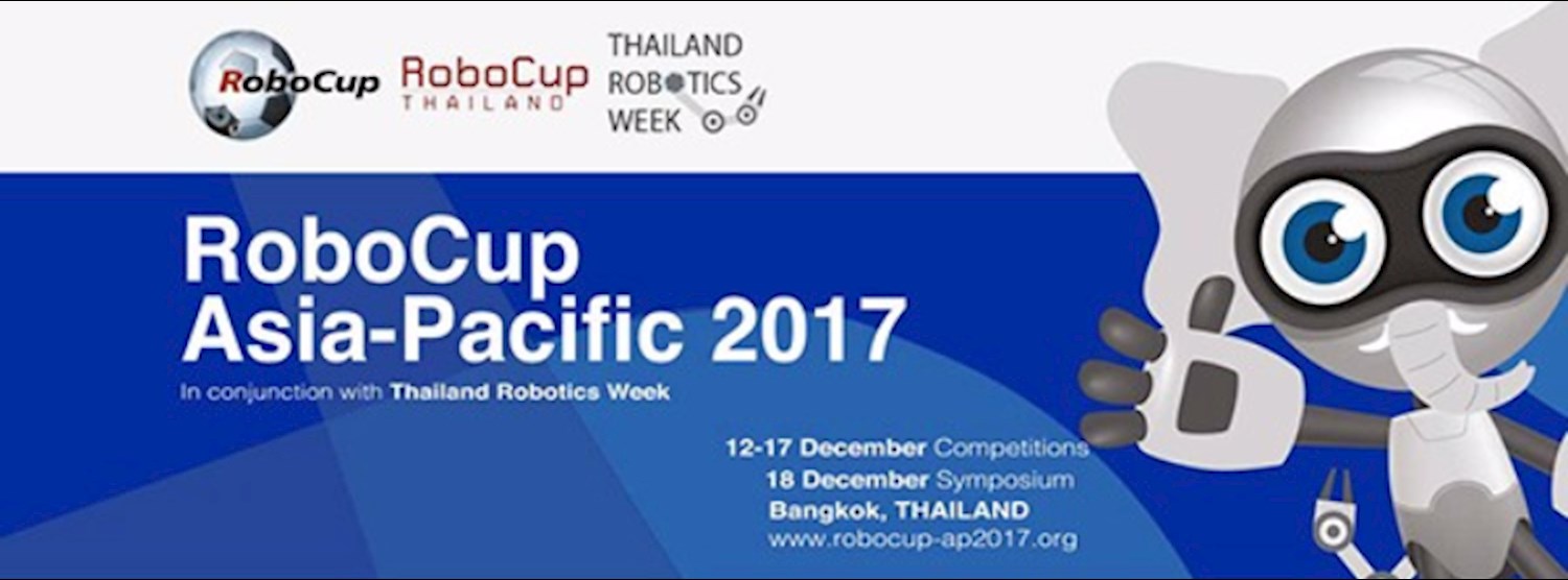 Robocup Asia-Pacific 2017 Zipevent