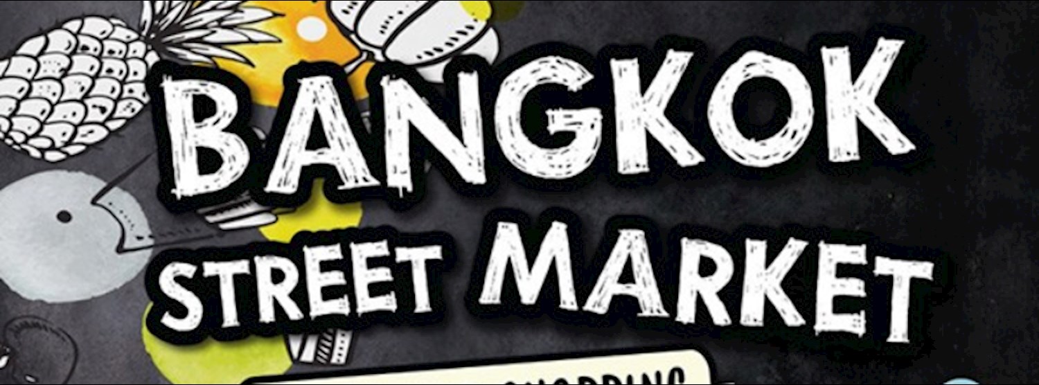 Bangkok Street Market Zipevent