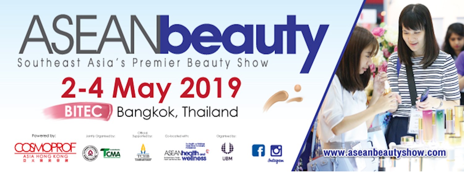 ASEANbeauty 2019 Zipevent