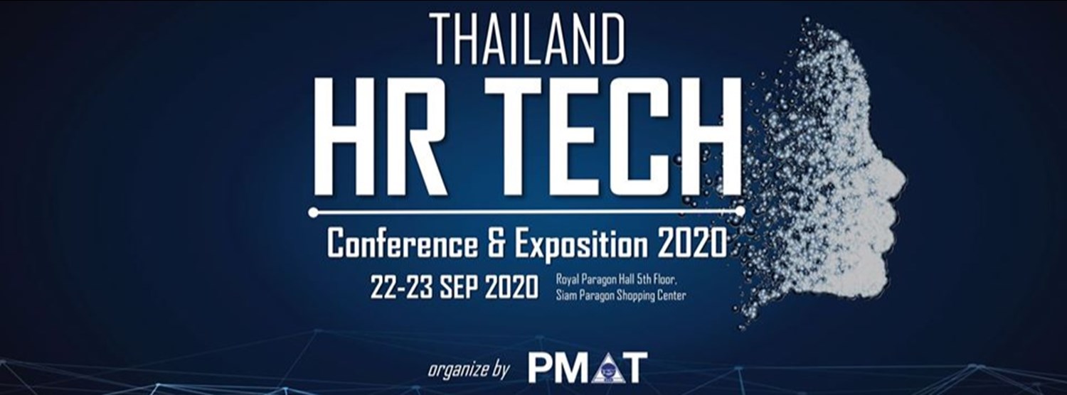 Thailand HR Tech Conference & Exposition 2020 Zipevent