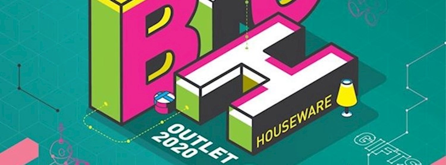 BIG & Houseware Outlet 2020 Zipevent