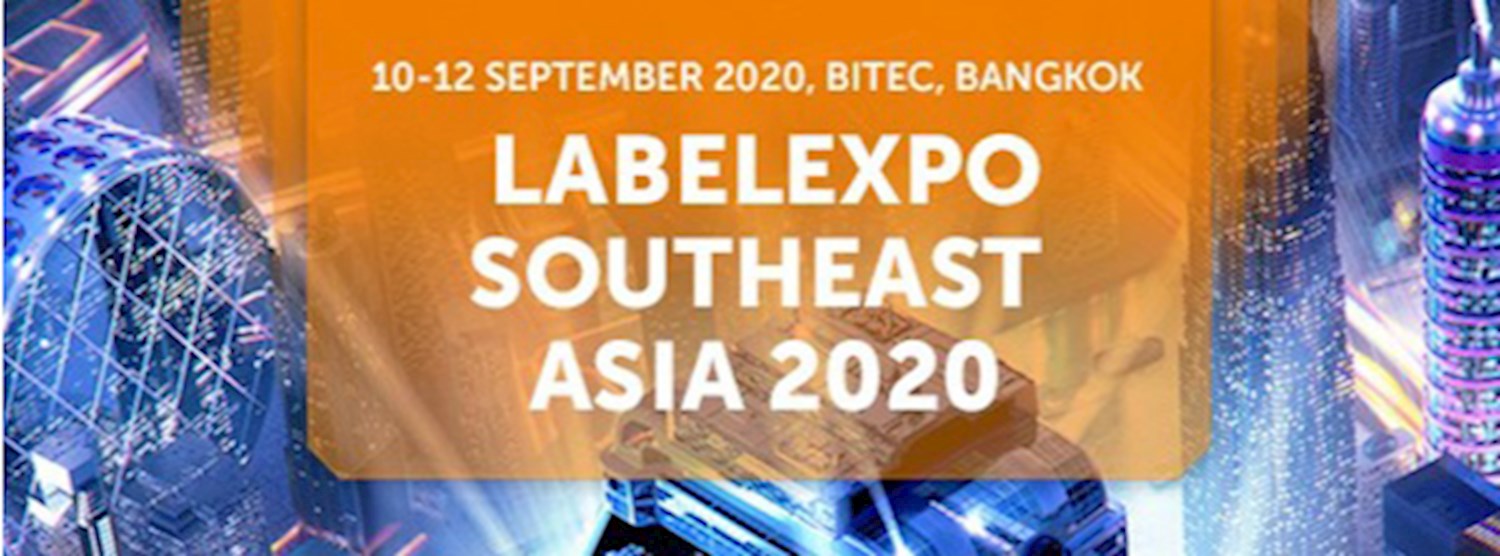 Labelexpo Southeast Asia 2020 Zipevent