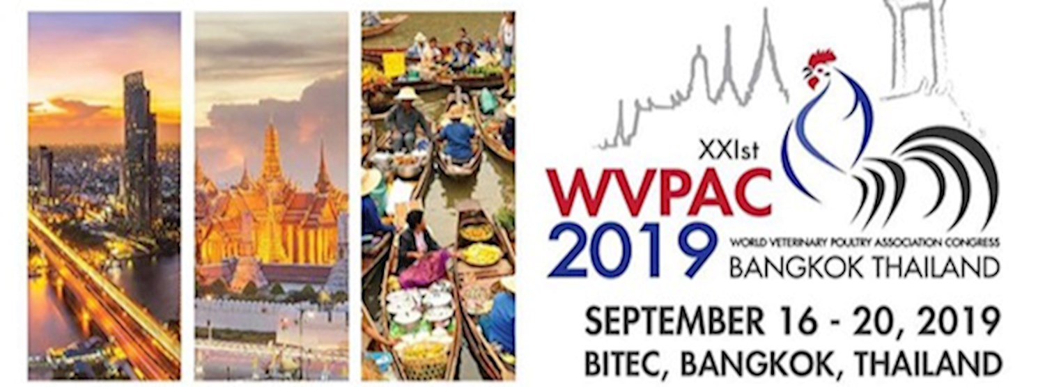 World Veterinary Poultry Association Congress (WVPAC 2019) Zipevent