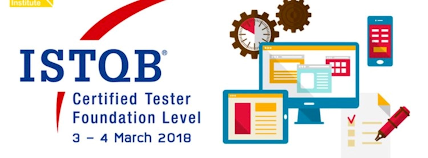 ISTQB - Certified Tester Foundation Level (CTFL) Training | Zipevent ...