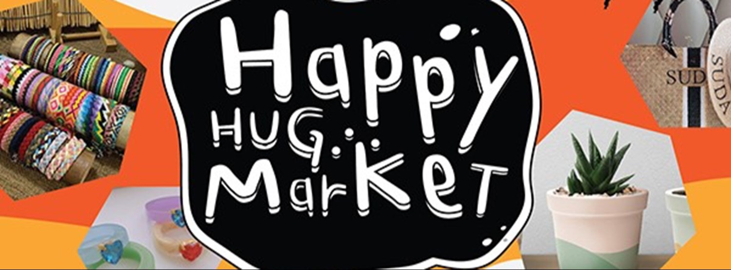 Happy Hug Market #3 Zipevent