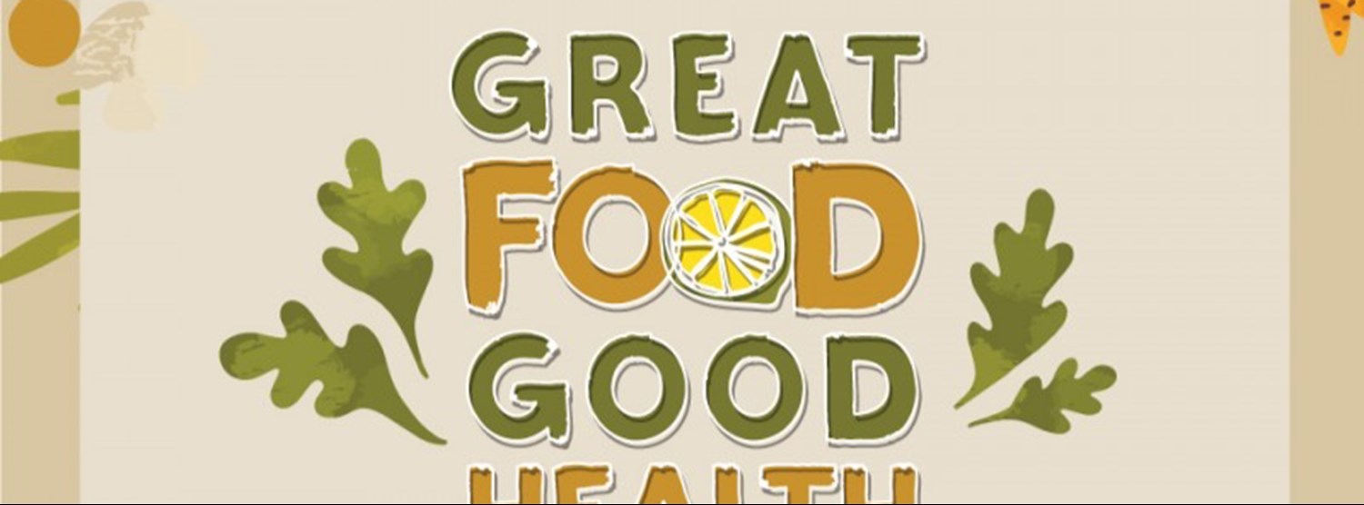 Great Food Good Health Zipevent