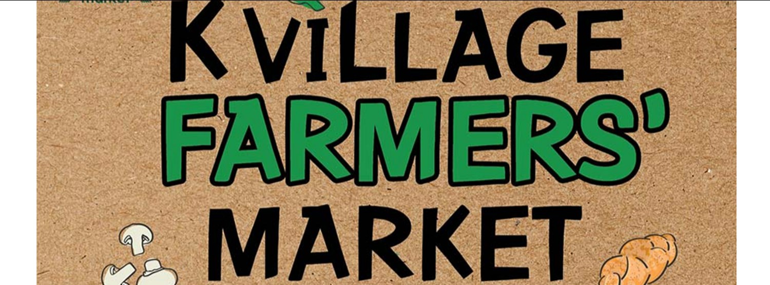 K Village Farmers' Market Zipevent