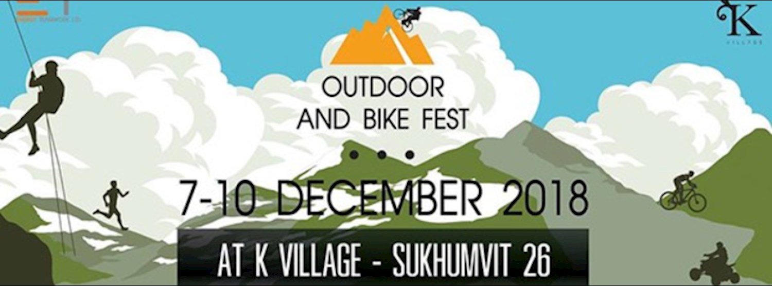 Outdoor & Bike Fest Zipevent