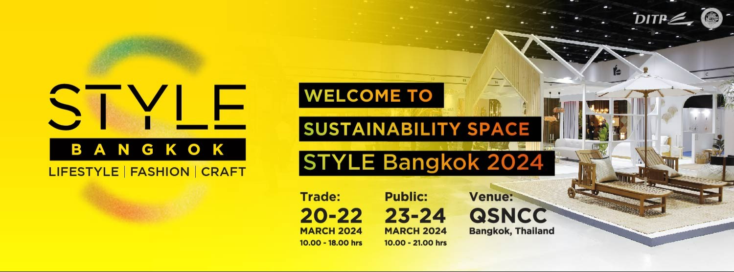 STYLE Bangkok 2024 Zipevent Inspiration Everywhere