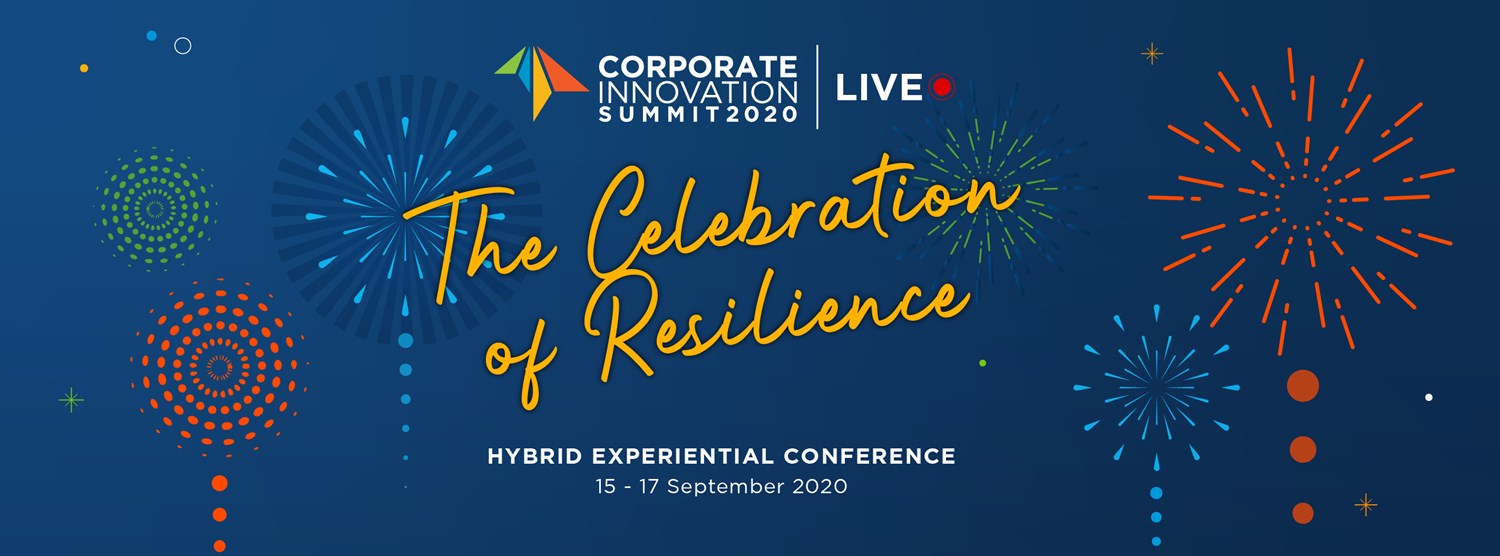 Corporate Innovation Summit 2020 LIVE Zipevent