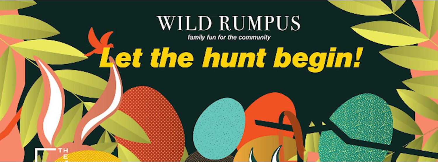 Wild Rumpus: Let the hunt begin! Zipevent