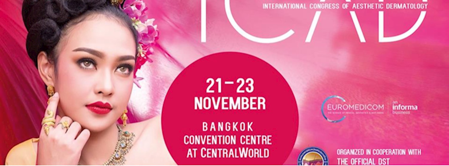 ICAD Bangkok 2019 Zipevent