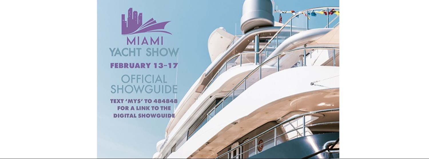 Miami Yacht Show Zipevent