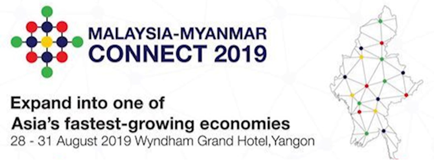 Malaysia-Myanmar Connect 2019 Zipevent