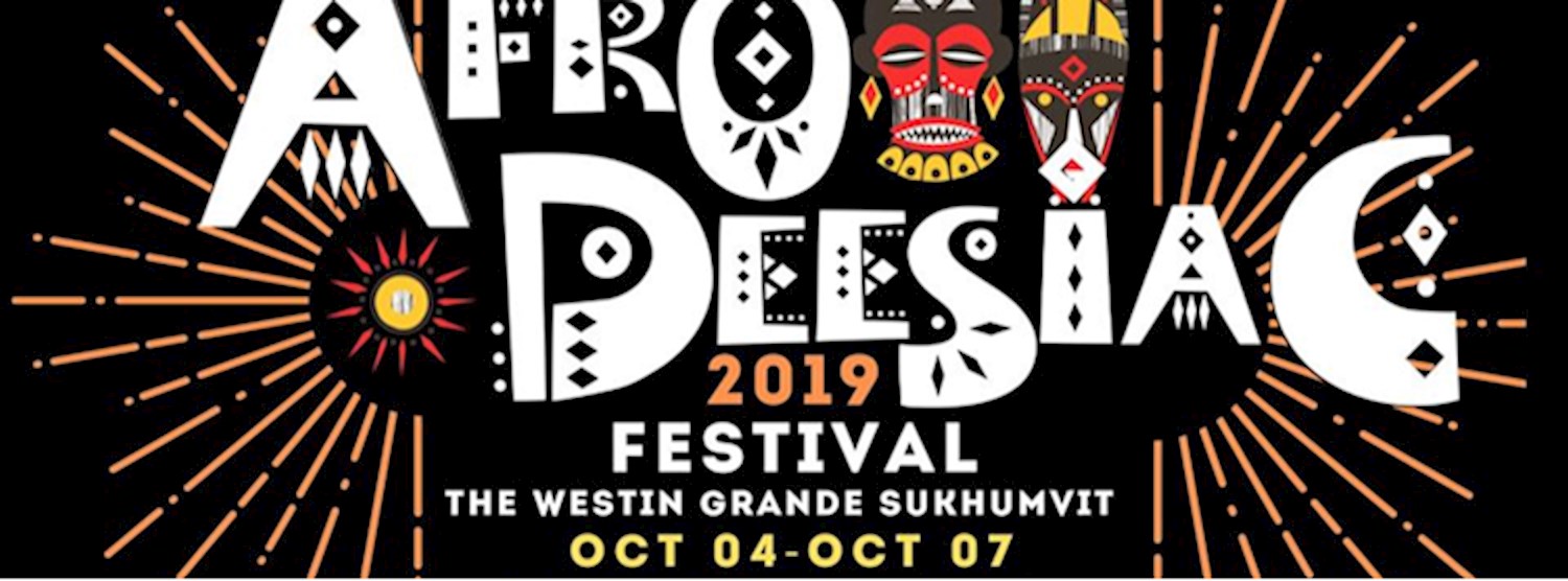 Afrodeesiac Festival 2019 Zipevent