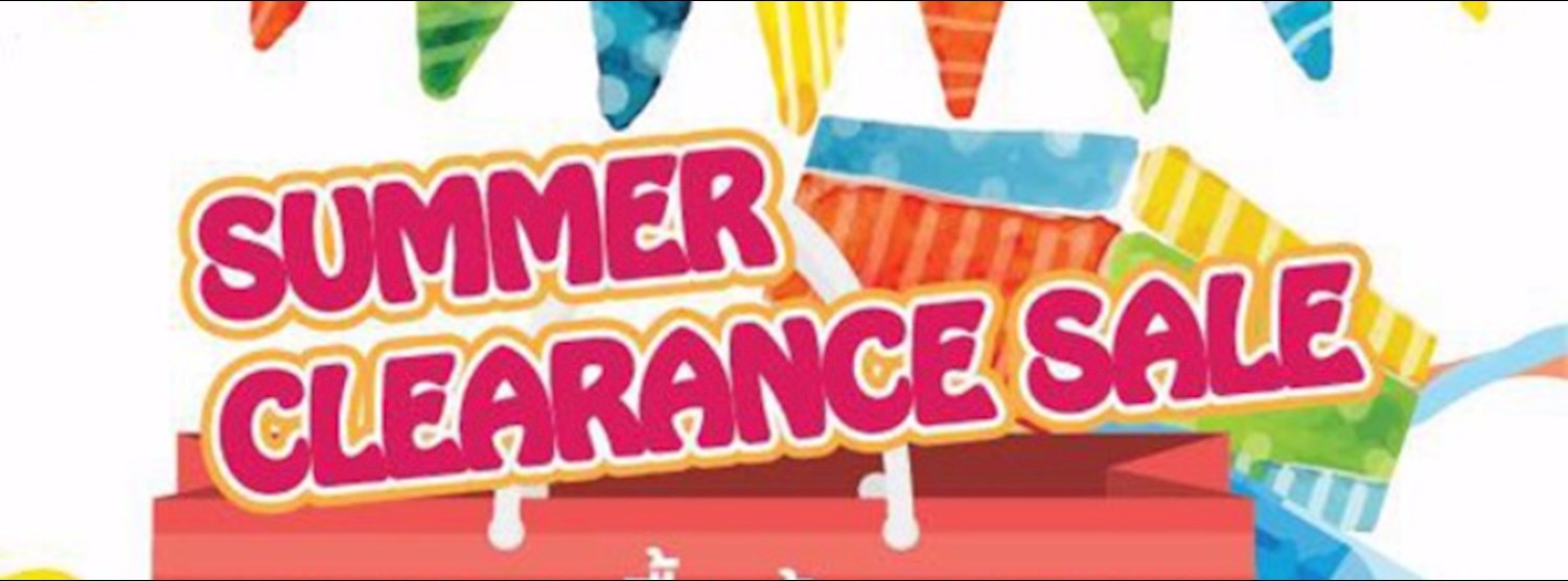 Summer Clearance Sale Zipevent
