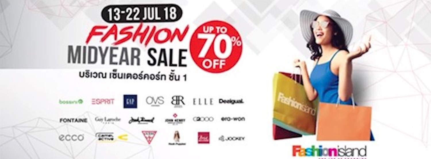 Fashion Mid Year Sale Zipevent