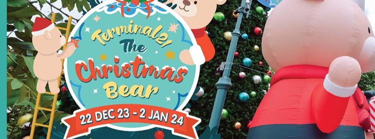 GIFT FEST 2024 The Christmas Bear Terminal21 Rama3 Zipevent   DE7BCD37 E3C4 4730 8551 2466AF436B29 