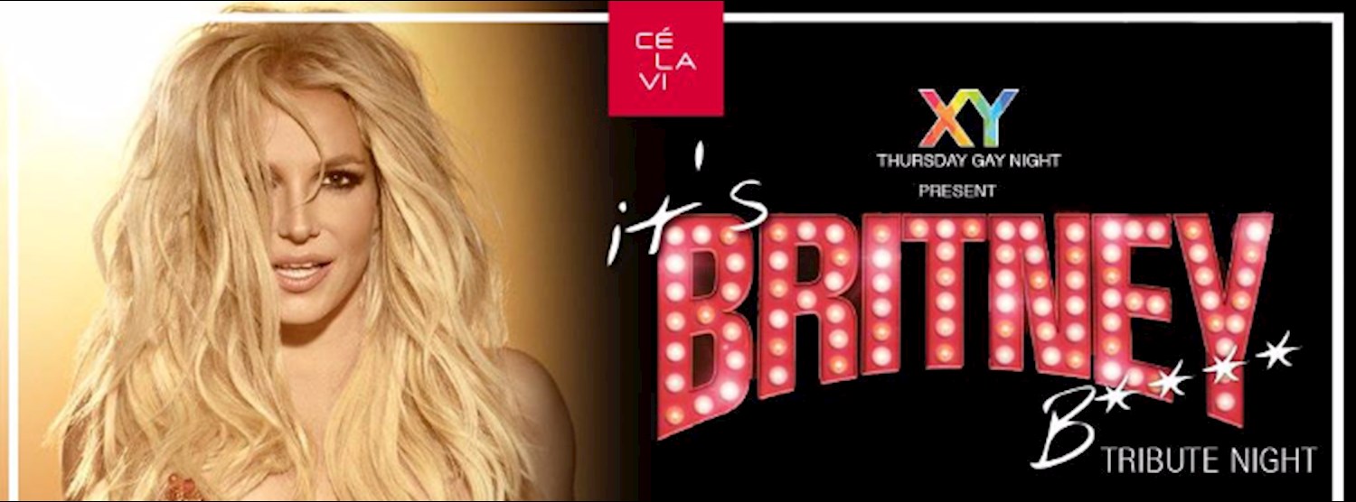 It's Britney B**** Tribute Night | Zipevent - Inspiration Everywhere