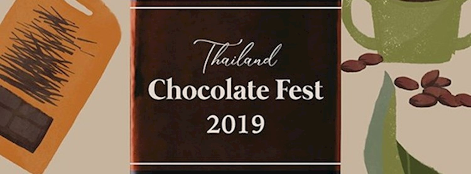 Thailand Chocolate Fest 2019 Zipevent