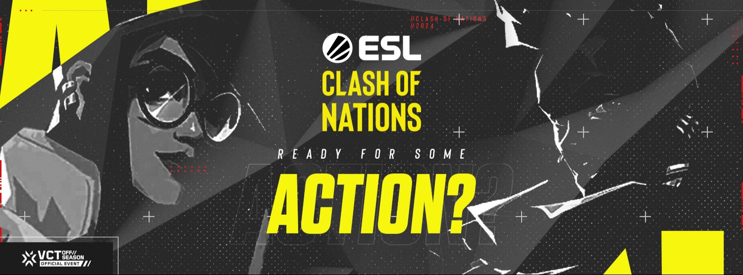 ESL Clash of Nations 2023 Zipevent