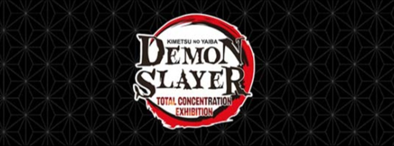 Demon Slayer: Kimetsu no Yaiba Total Concentration Exhibition Zipevent