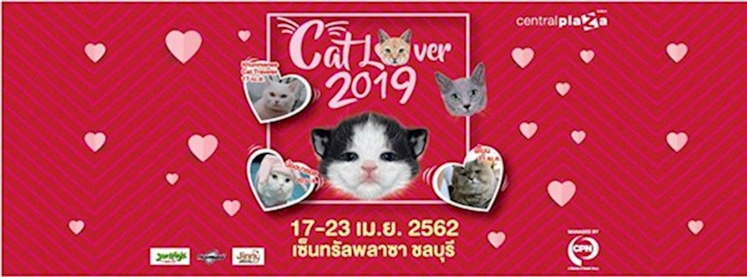 Cat Lover 2019 Zipevent
