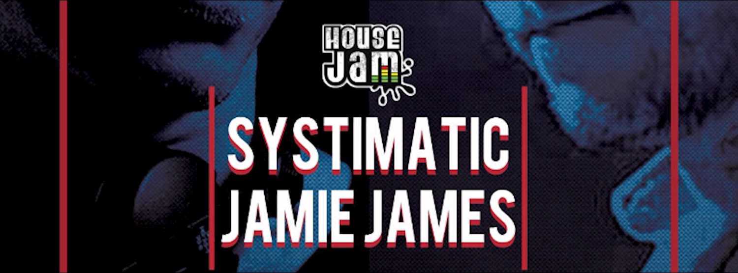 Systimatic & Jamie James visit Base Bar | 22.04 Zipevent