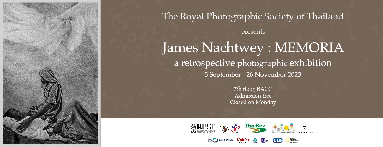 James Nachtwey Memoria Exhibition Zipevent Inspiration Everywhere