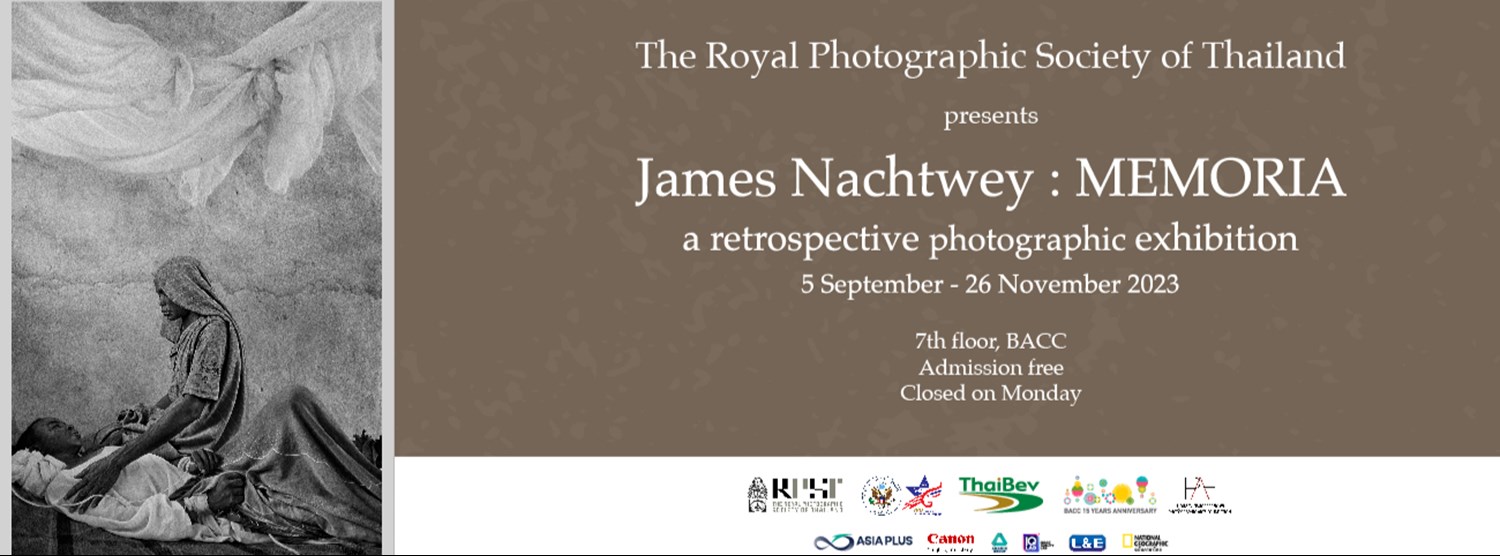 James Nachtwey Memoria Exhibition Zipevent Inspiration Everywhere