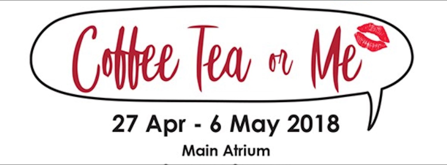 Coffee, Tea or Me by Rich Amooi Coffee, Tea or Me by Rich Amooi