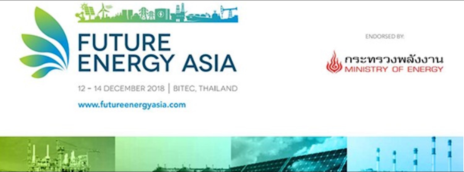 Future Energy Asia 2018 Zipevent