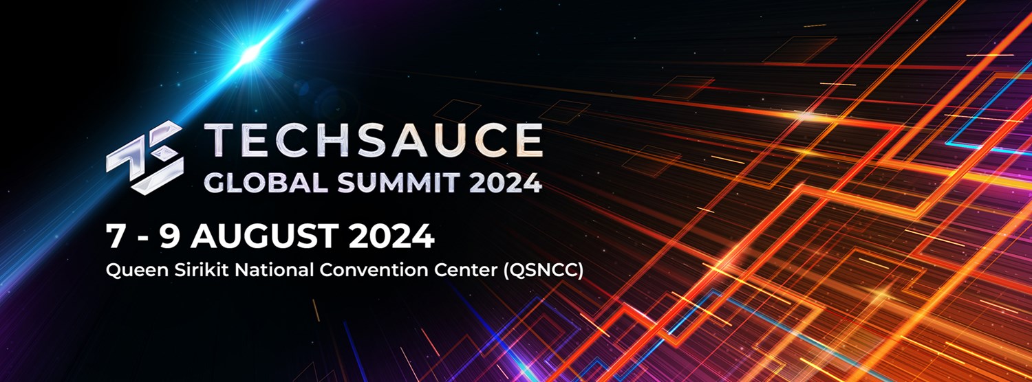 Techsauce Global Summit 2024 (Booth) Zipevent