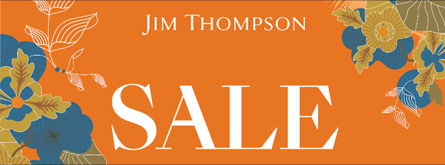Jim Thompson Sale 2018 Zipevent