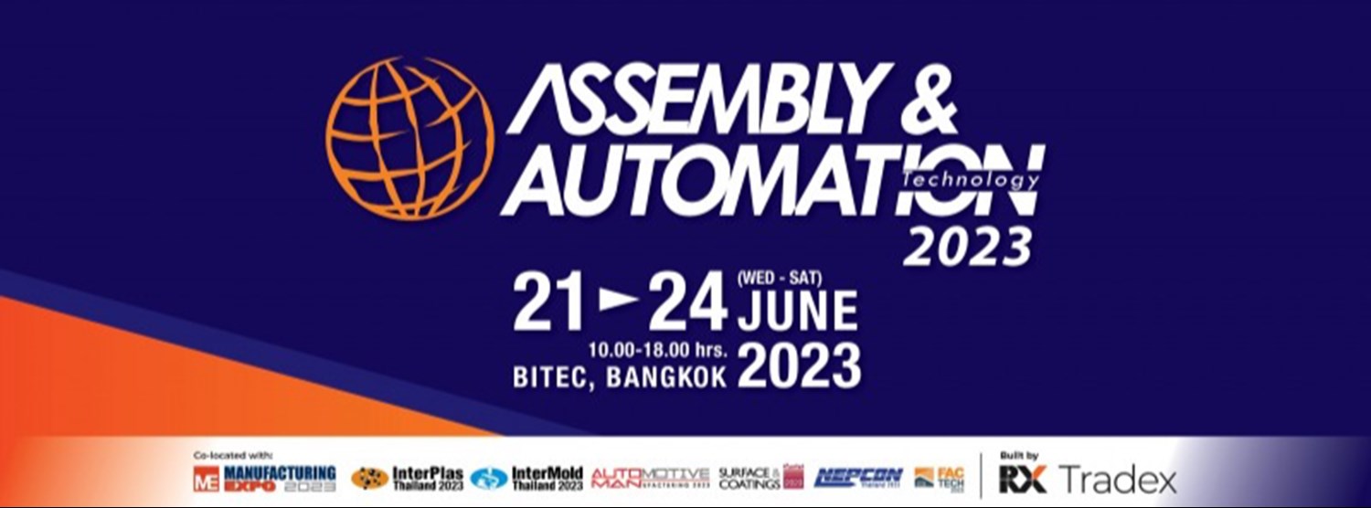 Assembly & Automation Technology 2023 Zipevent