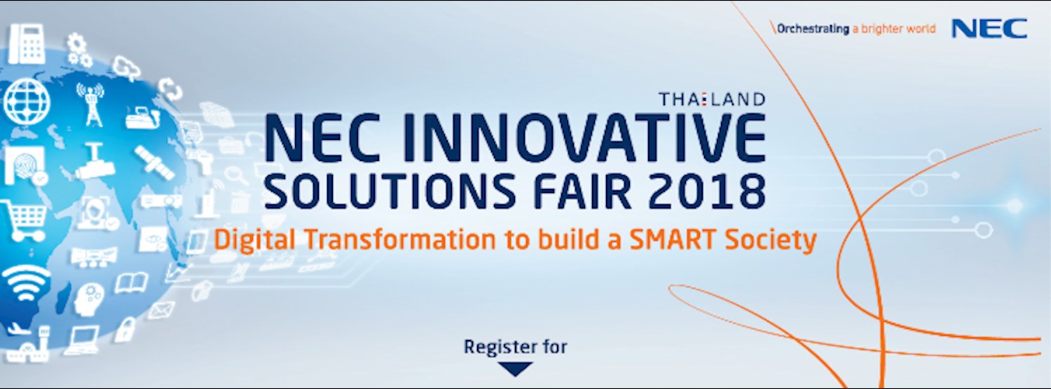 NEC Innovative Solutions Fair 2018 Zipevent