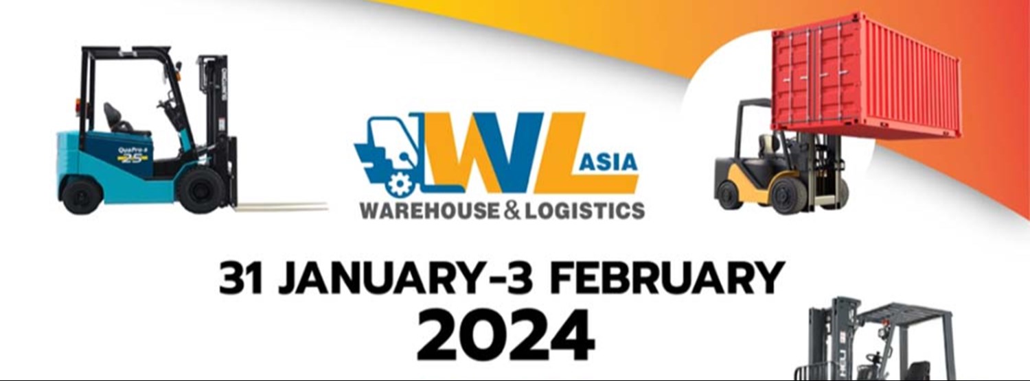 Warehouse & Logistics Asia 2024 Zipevent Inspiration Everywhere